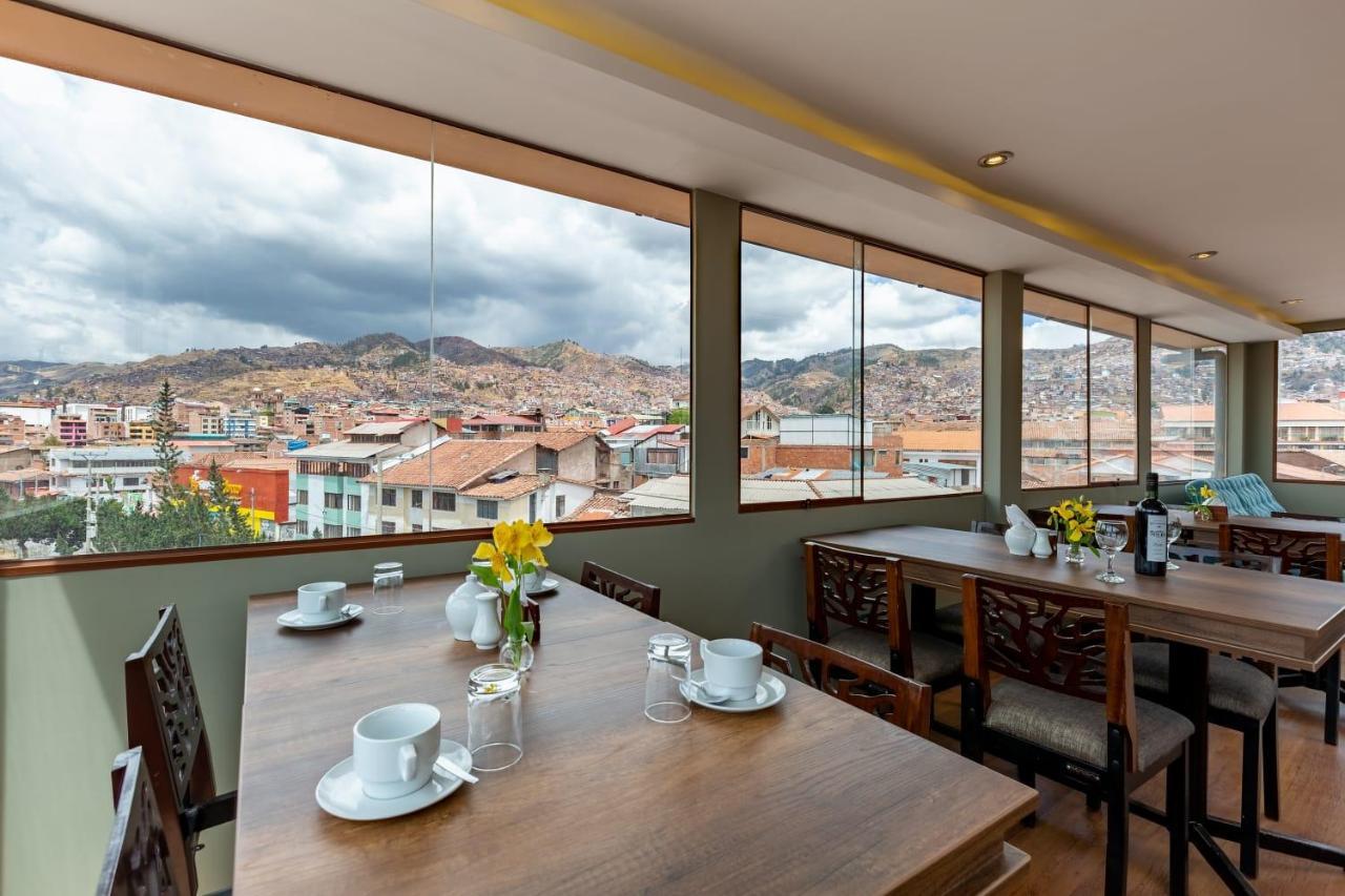 Tikala Cusco Boutique Hotel Ngoại thất bức ảnh