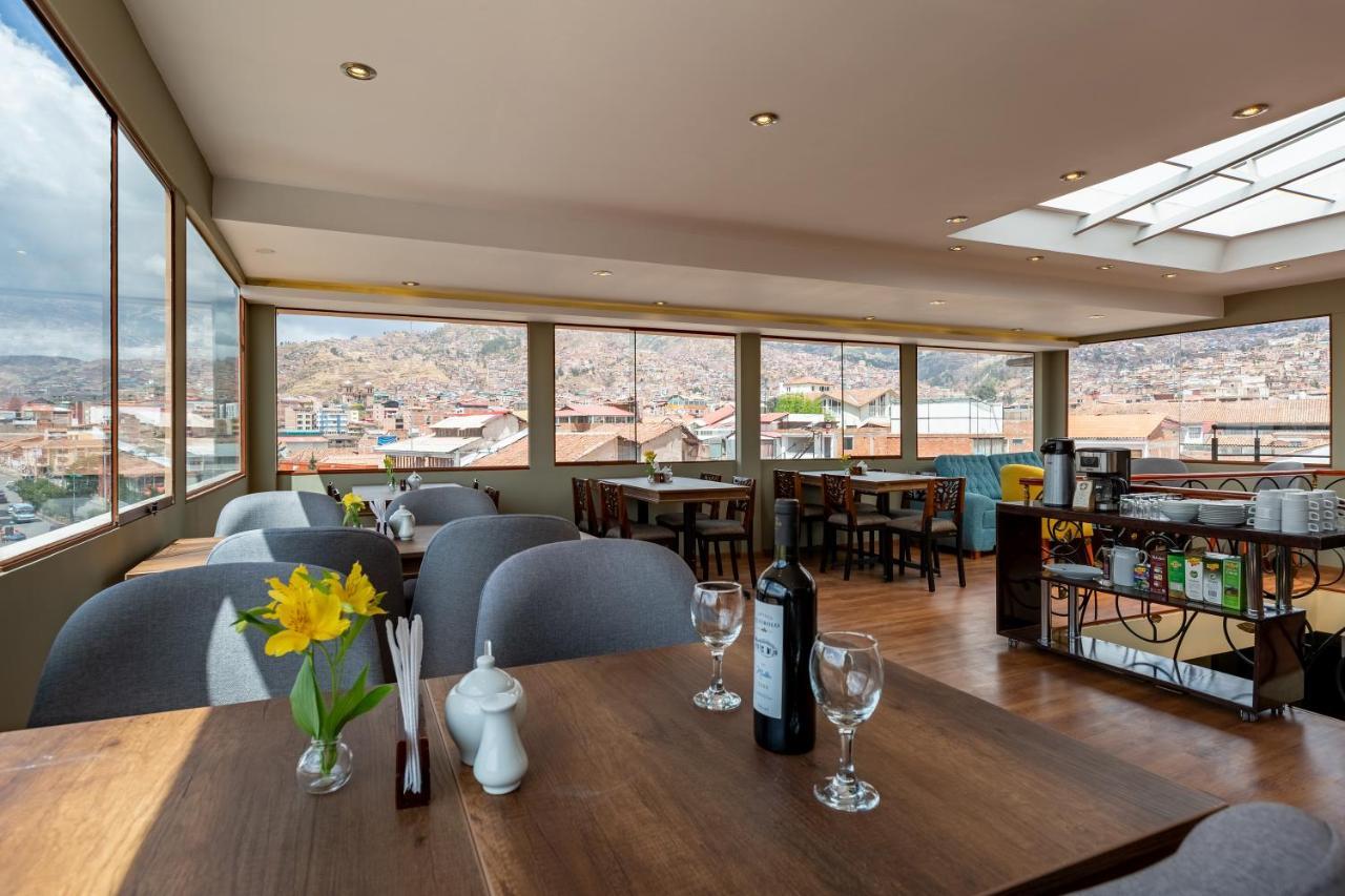 Tikala Cusco Boutique Hotel Ngoại thất bức ảnh
