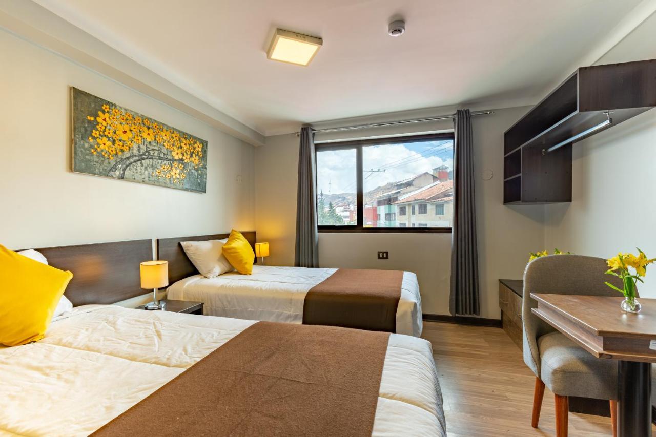 Tikala Cusco Boutique Hotel Ngoại thất bức ảnh