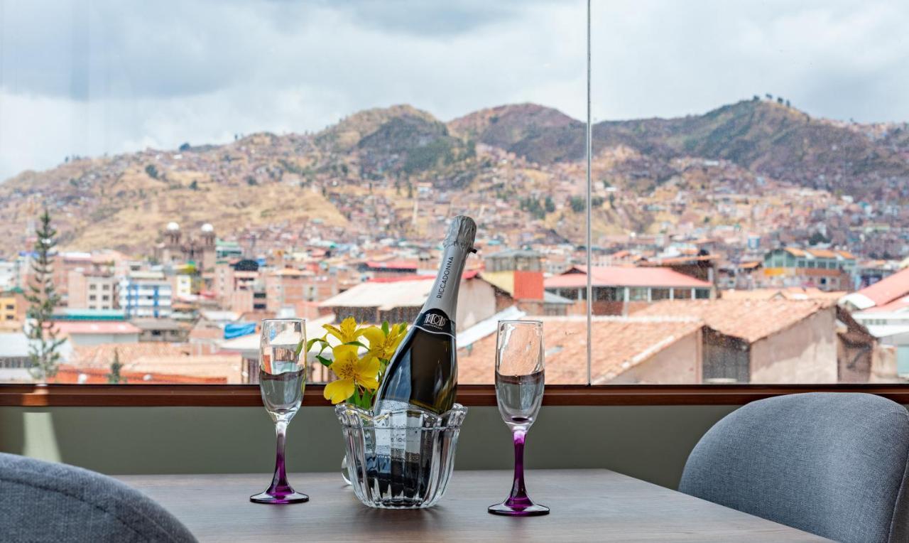 Tikala Cusco Boutique Hotel Ngoại thất bức ảnh