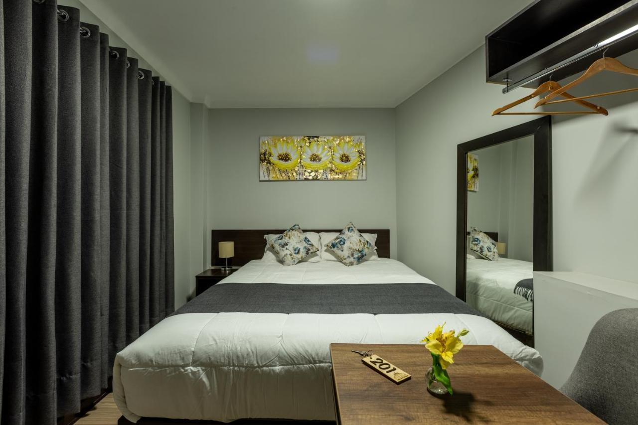 Tikala Cusco Boutique Hotel Ngoại thất bức ảnh