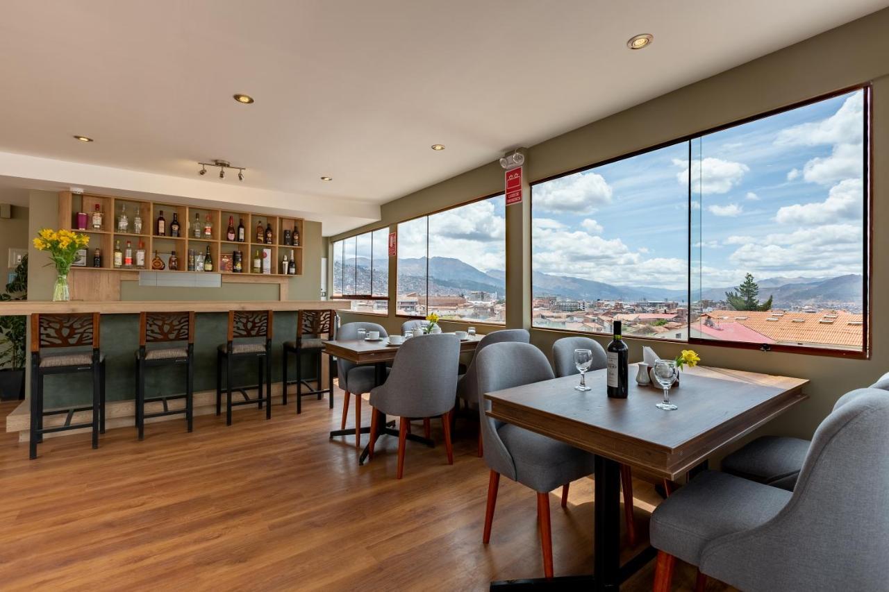 Tikala Cusco Boutique Hotel Ngoại thất bức ảnh