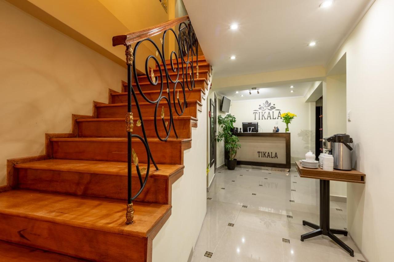 Tikala Cusco Boutique Hotel Ngoại thất bức ảnh