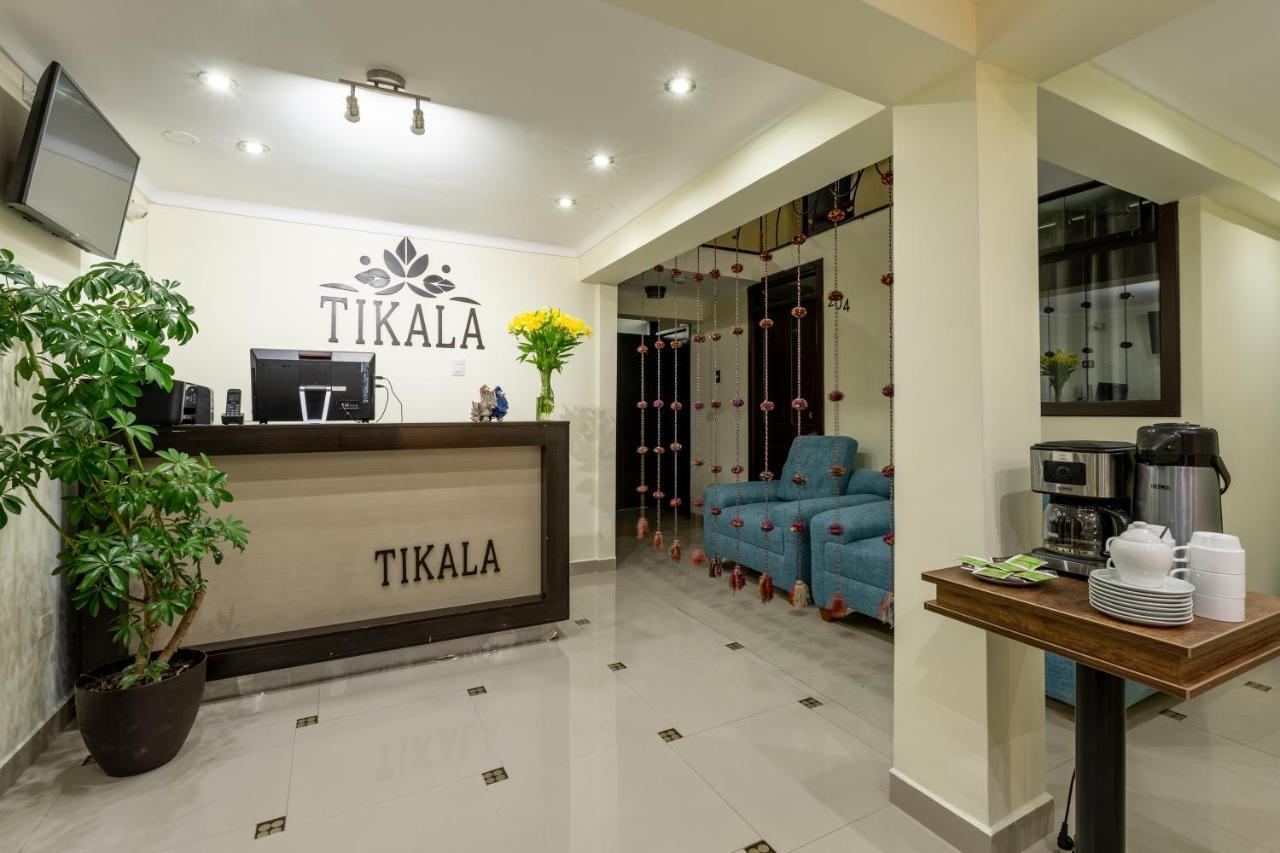 Tikala Cusco Boutique Hotel Ngoại thất bức ảnh