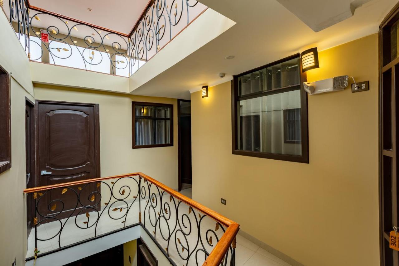 Tikala Cusco Boutique Hotel Ngoại thất bức ảnh
