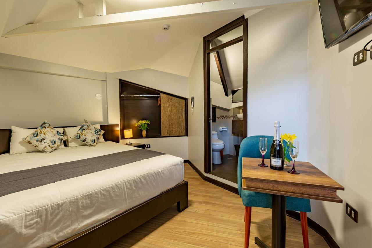 Tikala Cusco Boutique Hotel Ngoại thất bức ảnh