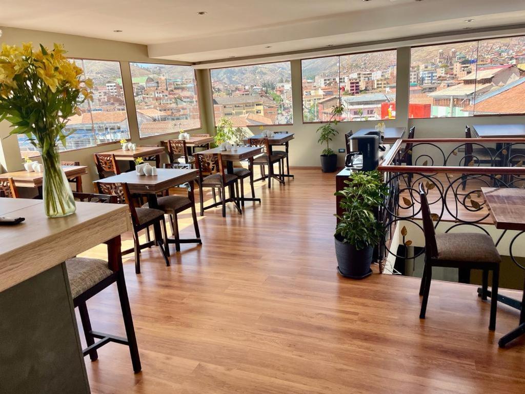 Tikala Cusco Boutique Hotel Ngoại thất bức ảnh