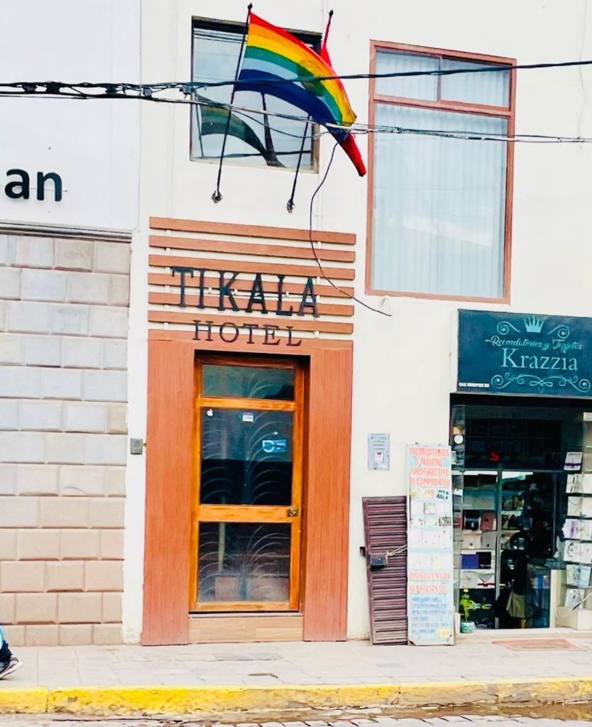 Tikala Cusco Boutique Hotel Ngoại thất bức ảnh