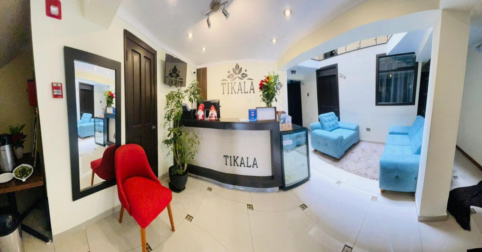 Tikala Cusco Boutique Hotel Ngoại thất bức ảnh