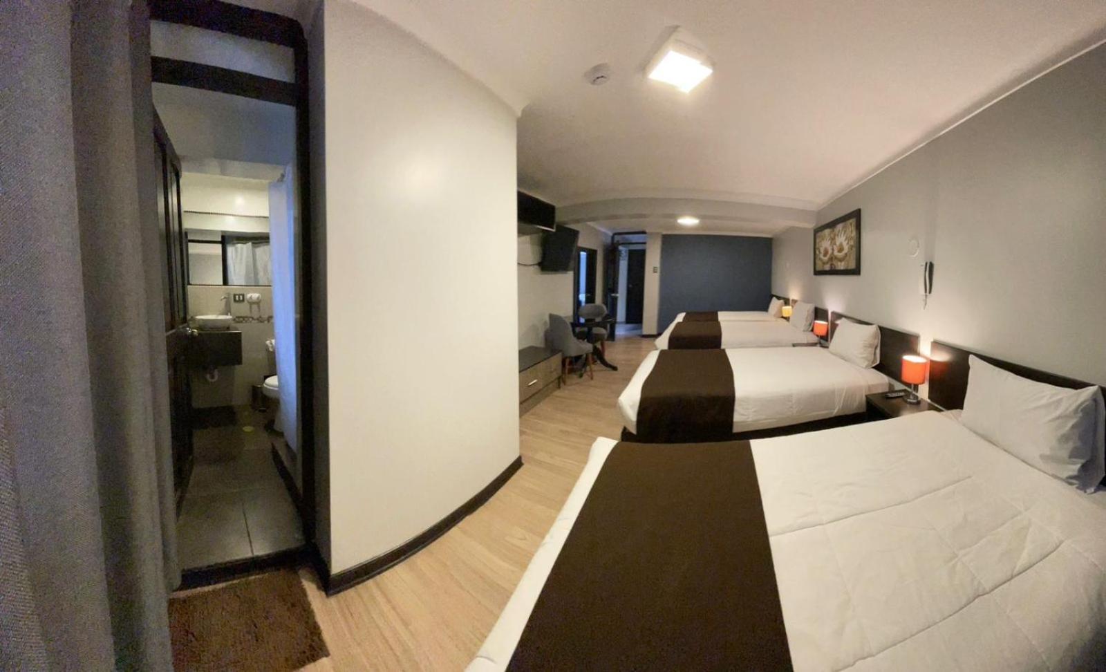 Tikala Cusco Boutique Hotel Ngoại thất bức ảnh