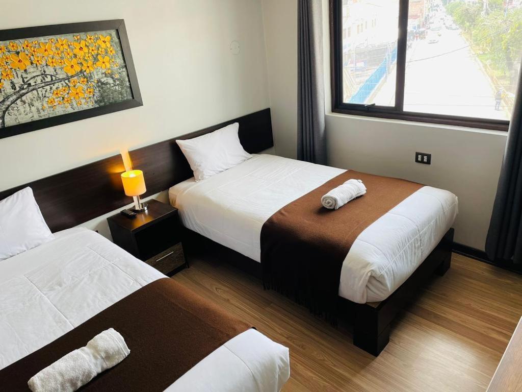 Tikala Cusco Boutique Hotel Ngoại thất bức ảnh