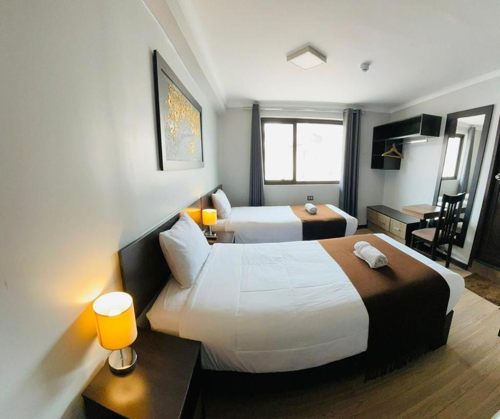 Tikala Cusco Boutique Hotel Ngoại thất bức ảnh