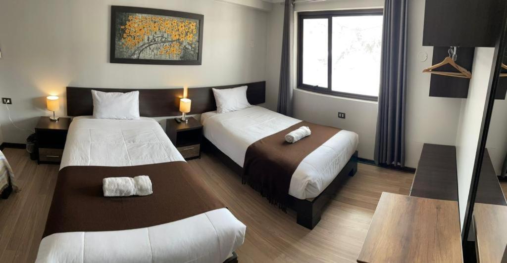 Tikala Cusco Boutique Hotel Ngoại thất bức ảnh