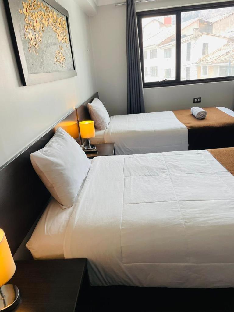 Tikala Cusco Boutique Hotel Ngoại thất bức ảnh