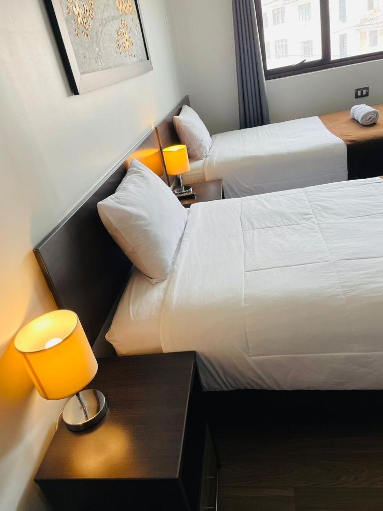 Tikala Cusco Boutique Hotel Ngoại thất bức ảnh