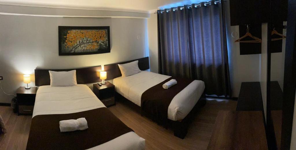Tikala Cusco Boutique Hotel Ngoại thất bức ảnh