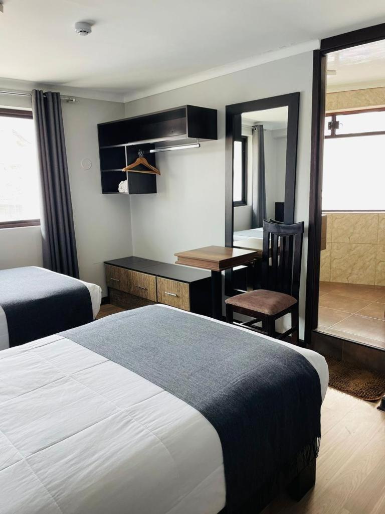 Tikala Cusco Boutique Hotel Ngoại thất bức ảnh