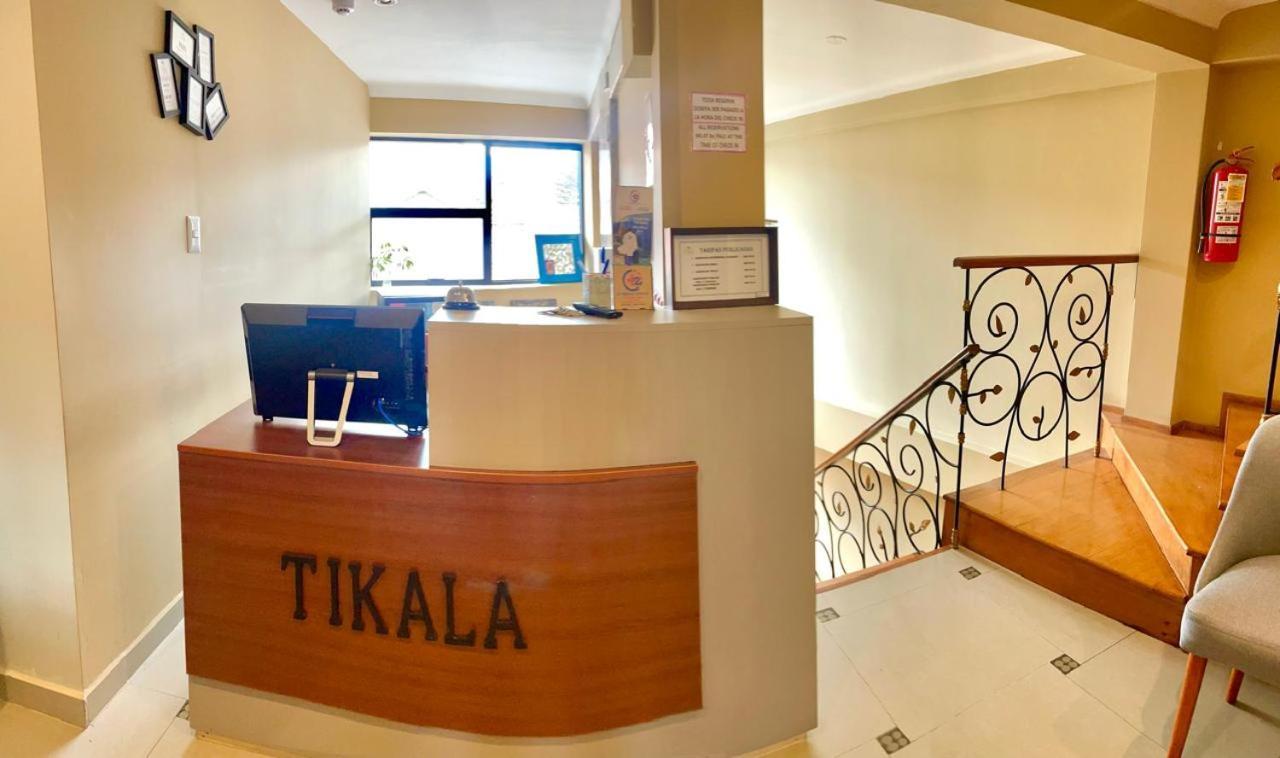 Tikala Cusco Boutique Hotel Ngoại thất bức ảnh