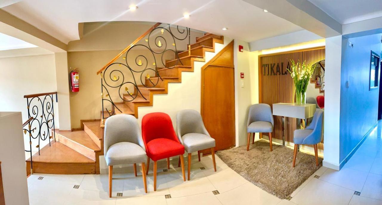 Tikala Cusco Boutique Hotel Ngoại thất bức ảnh